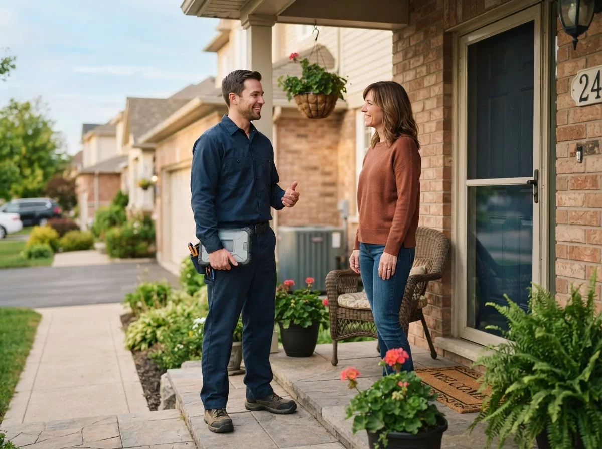 HVAC repair FAQs for Marion, SC